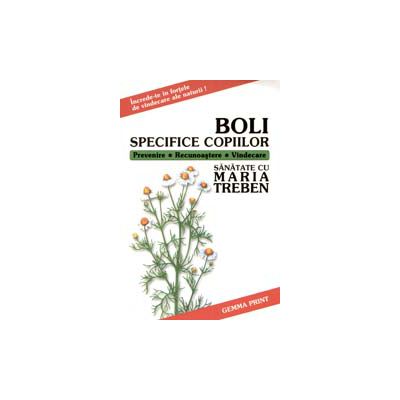 Boli specifice copiilor