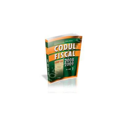 Codul Fiscal Comparat 2008-2009 - 3 Volume (lege+norme) Codul Fiscal Comparat 2008-2009 - 3 Volume (lege+norme)