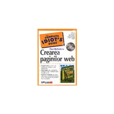 Crearea paginilor web Crearea paginilor web