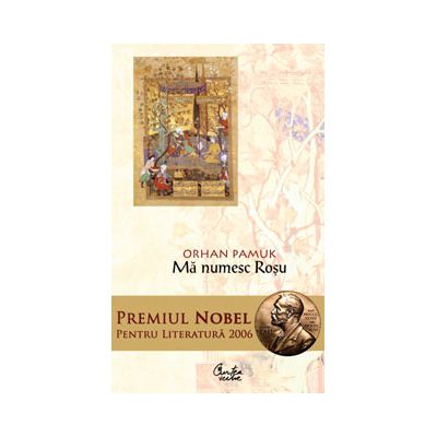 Ma numesc Rosu Ma numesc Rosu