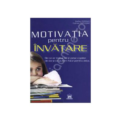 Motivatia pentru invatare