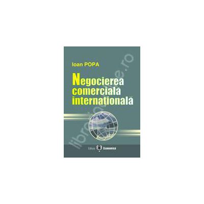 Negocierea comerciala internationala
