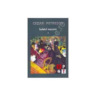 Baletul mecanic (2 Volume)