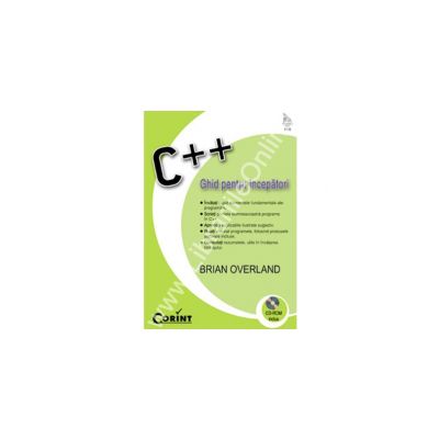 C++ ghid pentru incepatori C++ ghid pentru incepatori