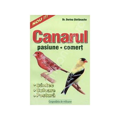 Canarul. Pasiune - comert Canarul. Pasiune - comert