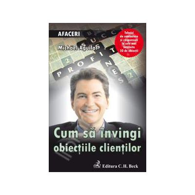 Cum sa invingi obiectiile clientilor Cum sa invingi obiectiile clientilor