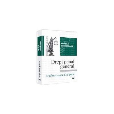 Drept penal general (Pavaleanu) Drept penal general (Pavaleanu)
