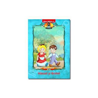 Hansel si Gretel