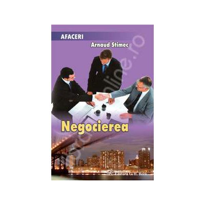 Negocierea
