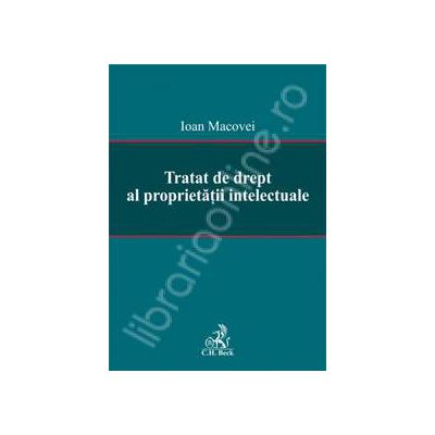 Tratat de drept al proprietatii intelectuale
