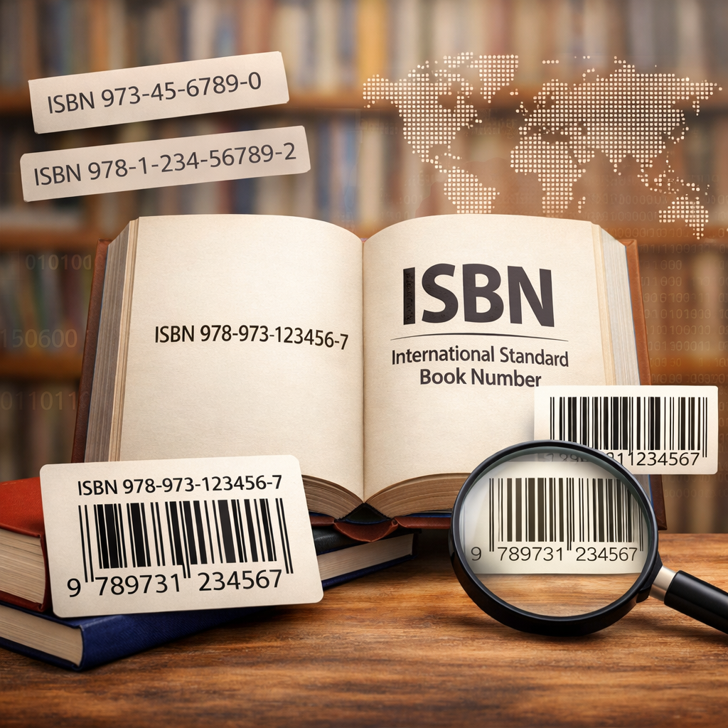 Ce este ISBN-ul si de ce conteaza pentru orice carte