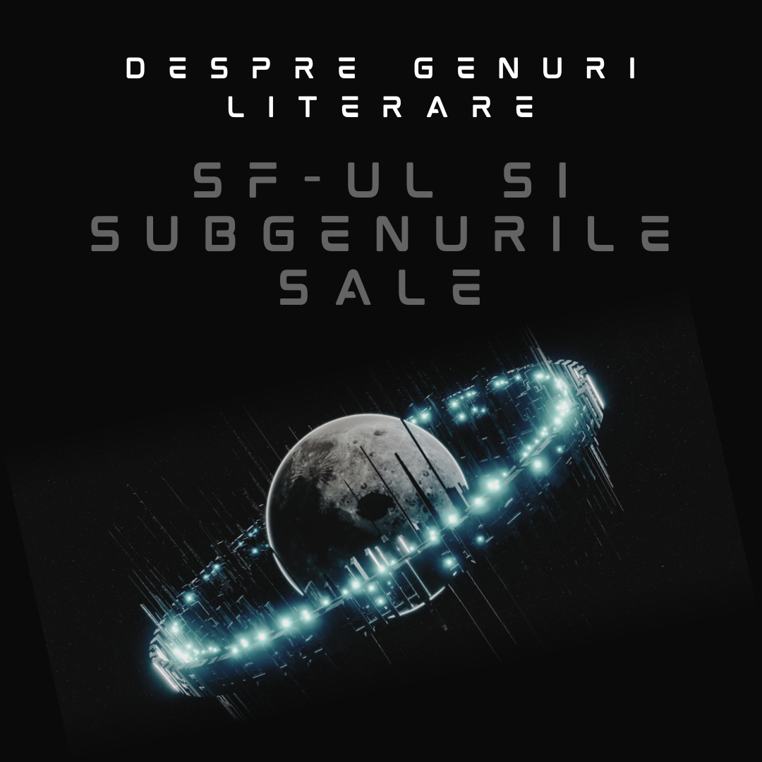 Science Fiction-ul de azi: viitor instabil, tehnologie cu pret si oameni imperfecti