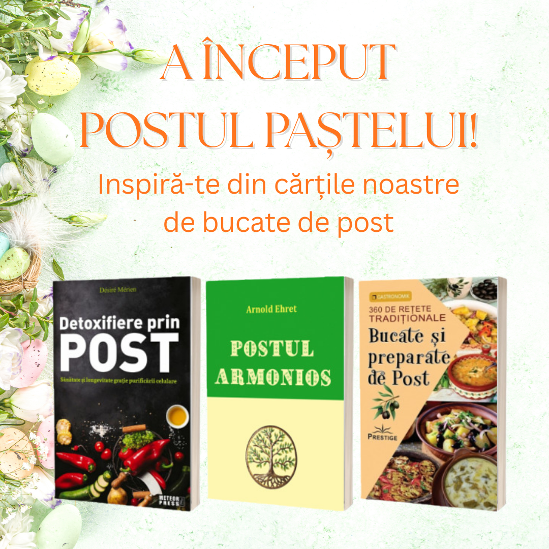A inceput Postul Pastelui