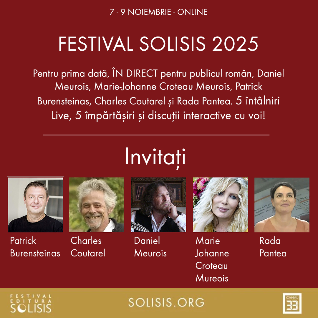 Festivalul Solisis 2025 incepe - tu ti-ai rezervat locul?