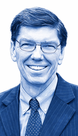 Christensen, Clayton