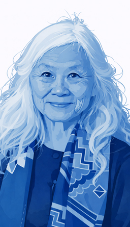 Kingston, Maxine Hong