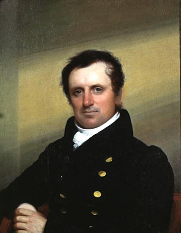Cooper, James Fenimore