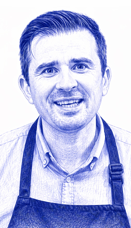 Constantin, Sef Paul