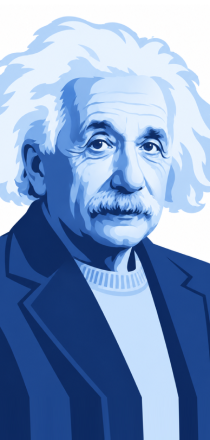 Einstein, Albert