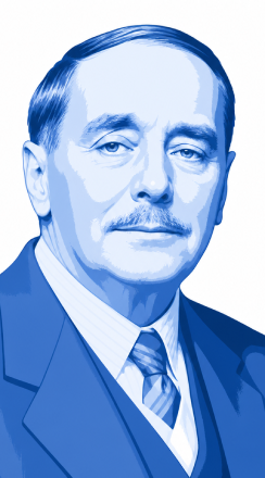 George Herbert Wells