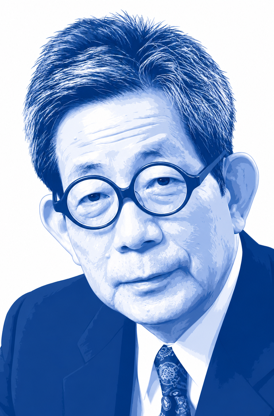 Oe, Kenzaburo