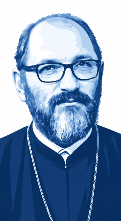 Necula, Parintele