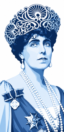 Regina Romaniei Maria