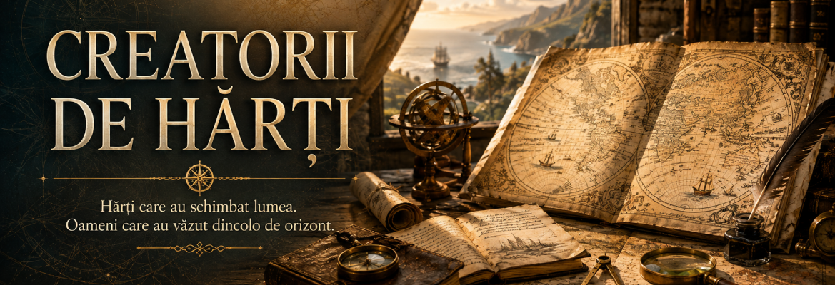 Creatorii de harti