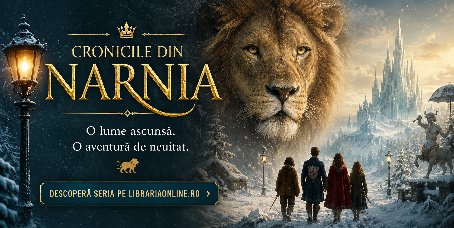 Cronicile din Narnia