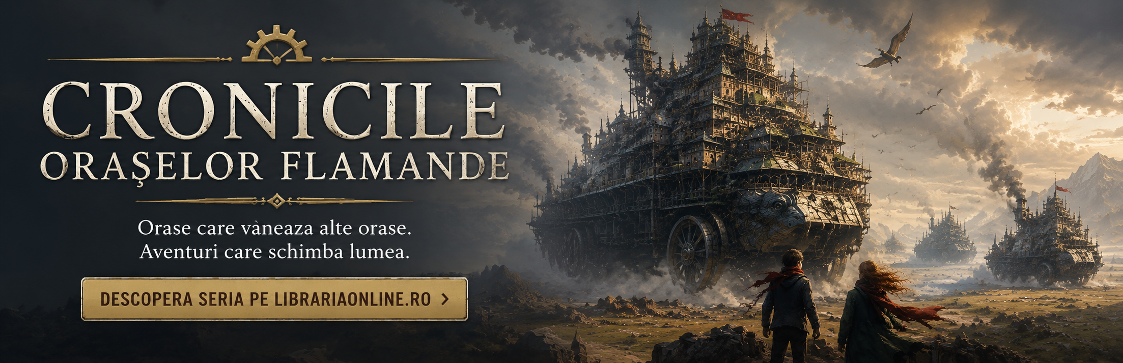 Cronicile oraselor flamande