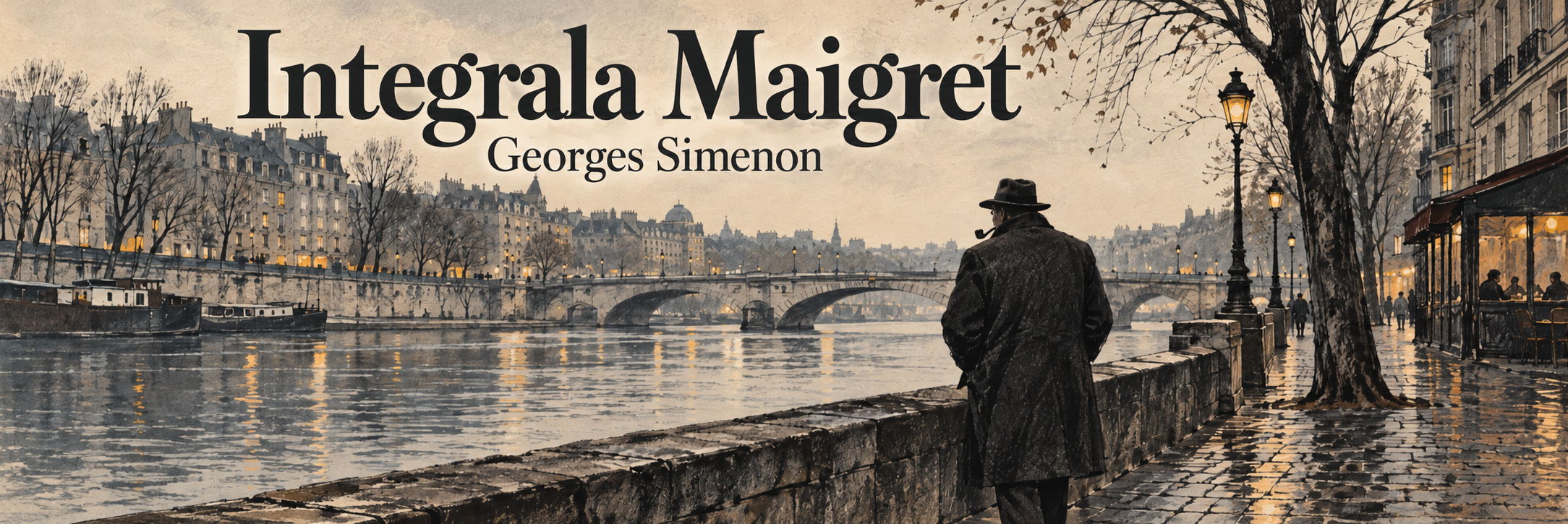 Integrala Maigret