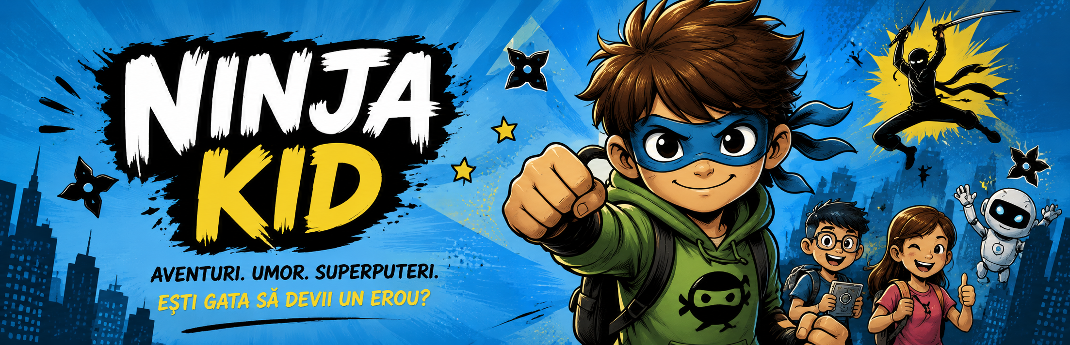 Ninja Kid