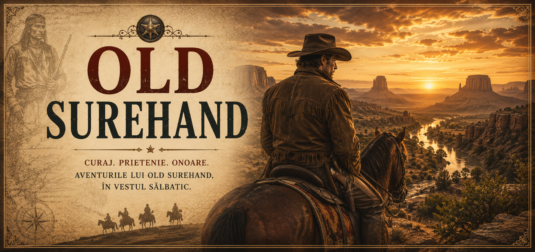Old Surehand