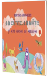 10 catei, 10 mate si alte versuri de abecedar