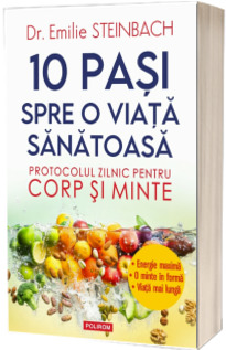10 pasi spre o viata sanatoasa