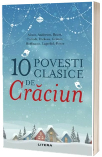 10 povesti clasice de Craciun