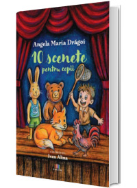 10 scenete pentru copii