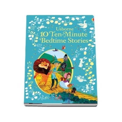 10 ten-minute bedtime stories