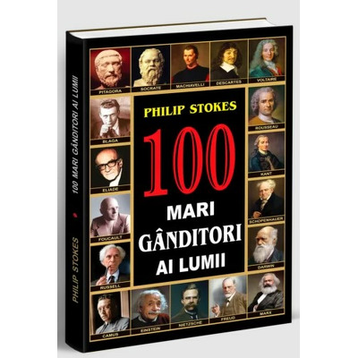 100 mari ganditori ai lumii