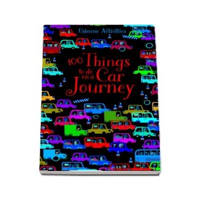 100 things to do on a car journey