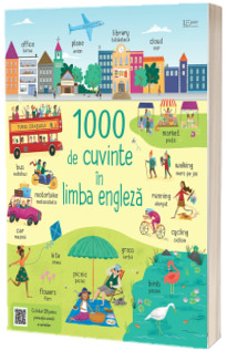 1000 de cuvinte in limba engleza (Usborne)