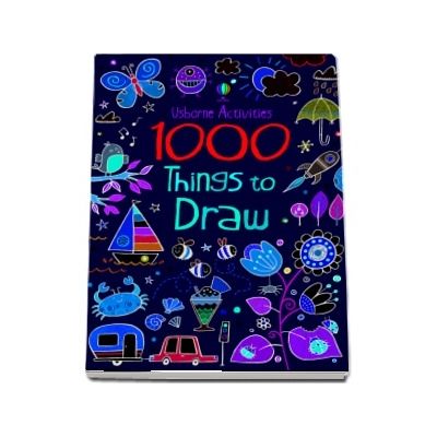 1000 things to draw