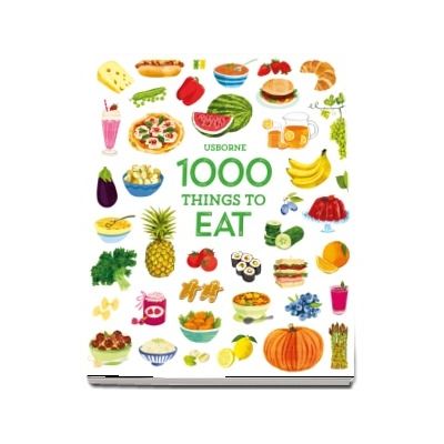 1000 things to eat