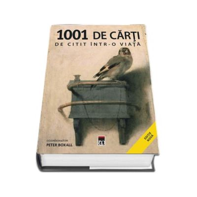 1001 de carti de citit intr-o viata, editie noua