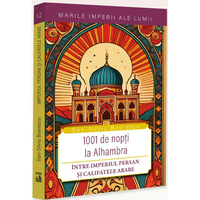 1001 de nopti la Alhambra