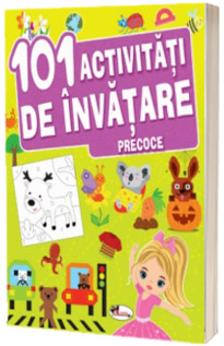 101 activitati de invatare precoce