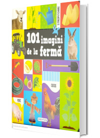 101 imagini de la ferma (Coperti buretate)