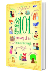 101 povesti din lumea intreaga