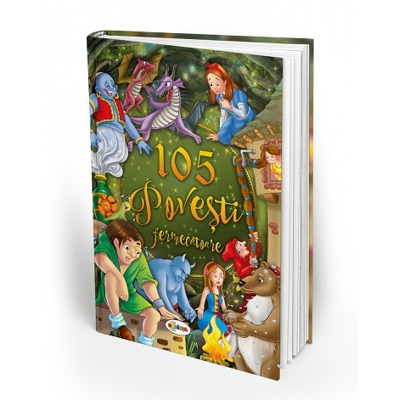105 Povesti fermecatoare
