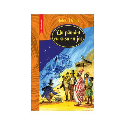 UN PAMANT CU SUSU-N JOS